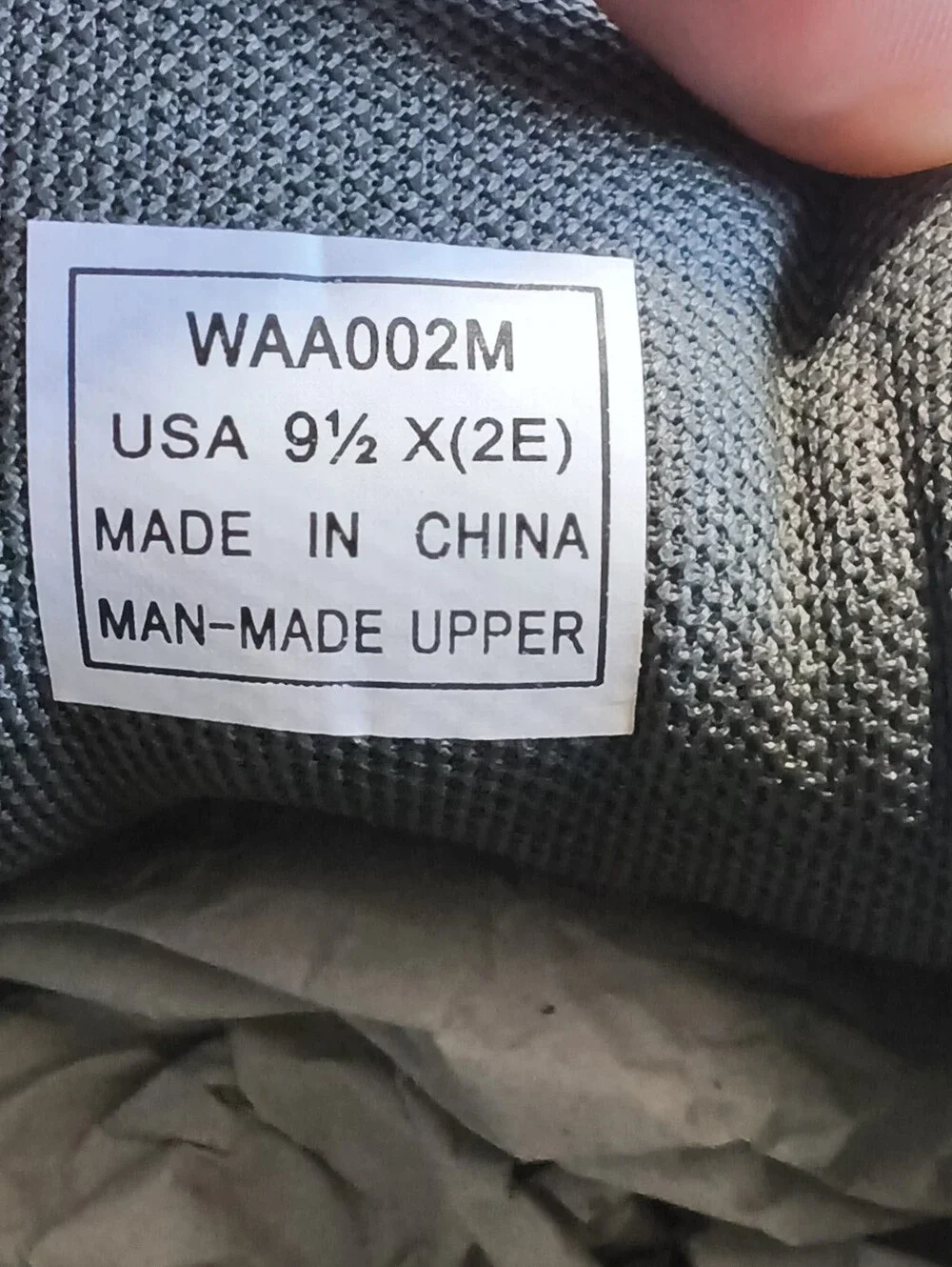 Propet men wide